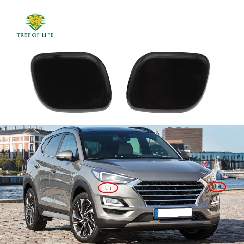 Vòi phun rửa đèn pha Hyundai Tucson 2015-2020 98680-d3000 98690-d3000
