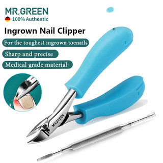 Kìm Cắt Móng Tay MR.GREEN Chống Dị Ứng Tiện Dụng Chất Lượng Cao