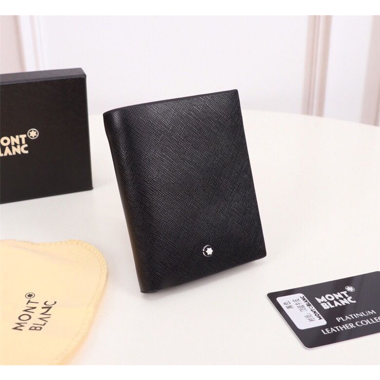 Ví Thời Trang Chính Hãng Montblanc 100% 23020-2