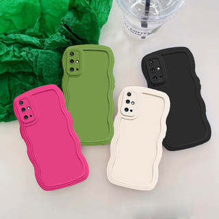 Ốp Điện Thoại TPU Mềm Mỏng Màu Kẹo Cho Samsung Galaxy A31 A51 A13 A14 A32 A52 A52S A23 A33 A02S A03S