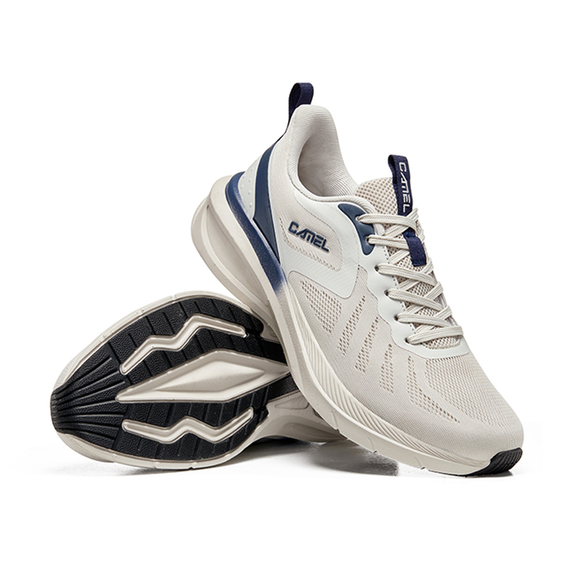 CAMEL SPORTS Giày thể thao nam lưới mềm chạy bộ / đi bộ