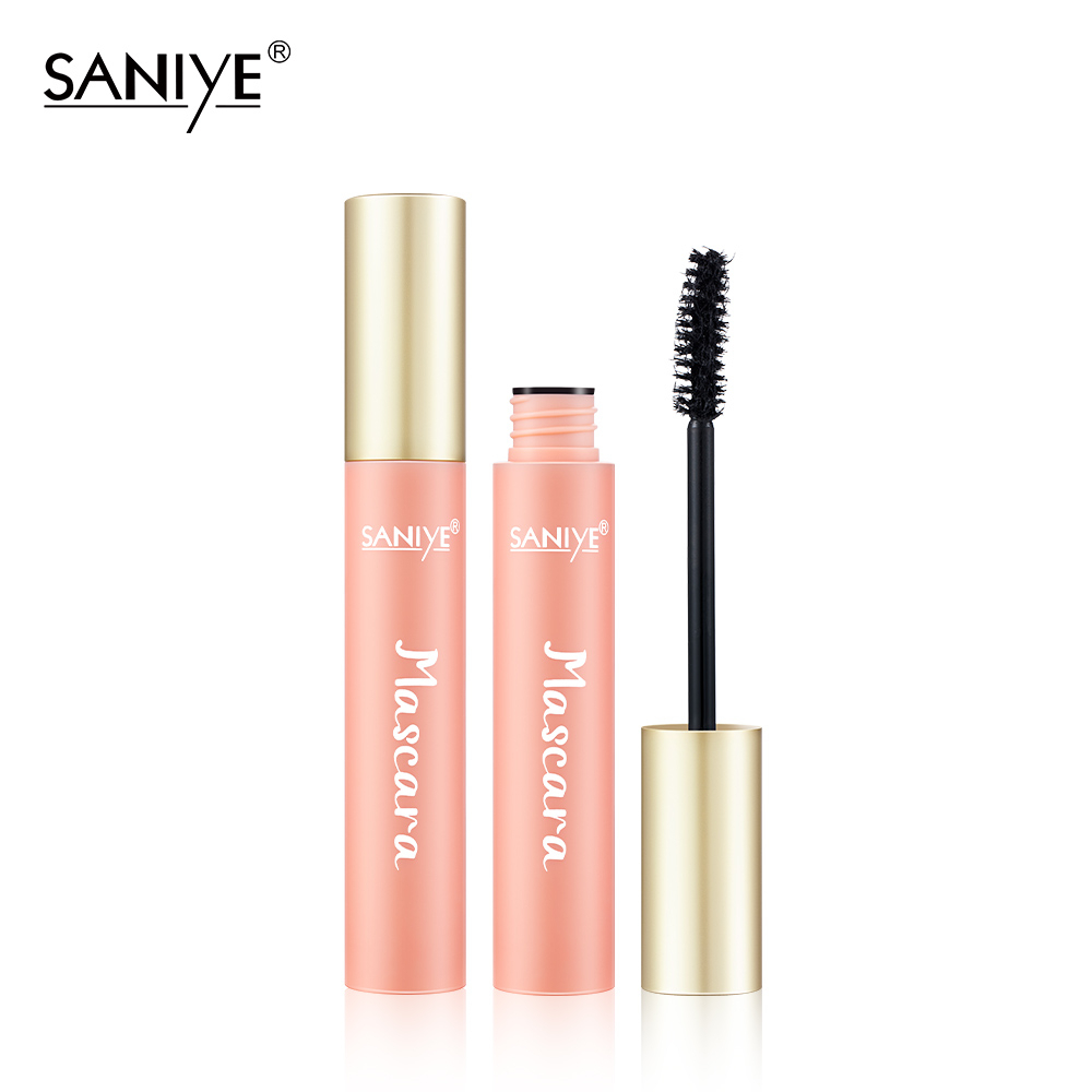 Mascara SANIYE M1048 lâu trôi màu đen tự nhiên 10g