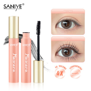 Mascara SANIYE M1048 lâu trôi màu đen tự nhiên 10g