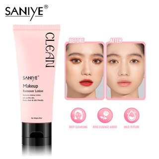 Nước Tẩy Trang Làm Sạch Sâu 2 Trong 1 SANIYE 30ml R2017
