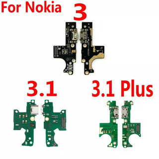 Bảng mạch cổng sạc cao cấp cho nokia 3 3.1 plus