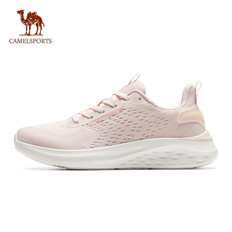 CAMEL SPORTS Giày Thể Thao Nữ Giày Thể Thao Lưới Huấn Luyện Viên Giỏ Nhẹ Nữ Chạy Ngoài Trời Giày Thể Thao