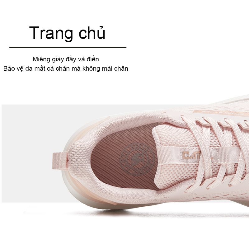 CAMEL SPORTS Giày Thể Thao Nữ Giày Thể Thao Lưới Huấn Luyện Viên Giỏ Nhẹ Nữ Chạy Ngoài Trời Giày Thể Thao