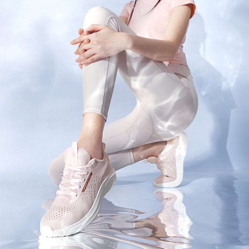 CAMEL SPORTS Giày Thể Thao Nữ Giày Thể Thao Lưới Huấn Luyện Viên Giỏ Nhẹ Nữ Chạy Ngoài Trời Giày Thể Thao