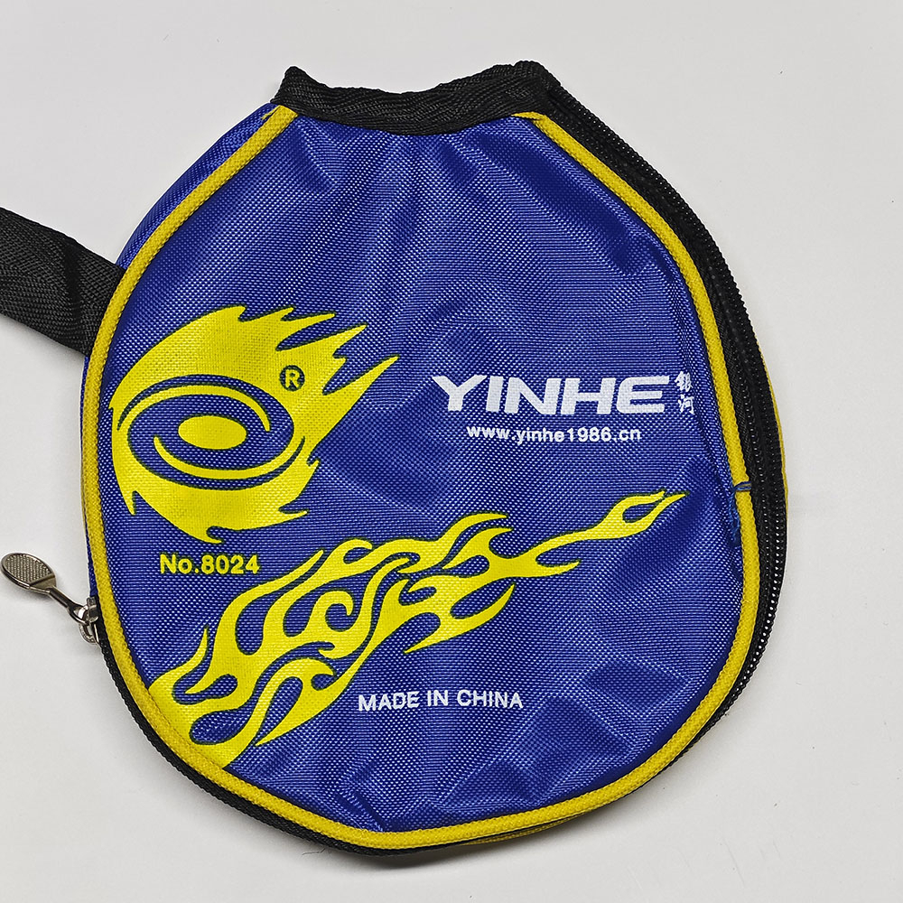 Túi Đựng Bảo Vệ Vợt Bóng Bàn SANWEI / YINHE / BOER / HUIESON Pingpong Bằng Cao Su
