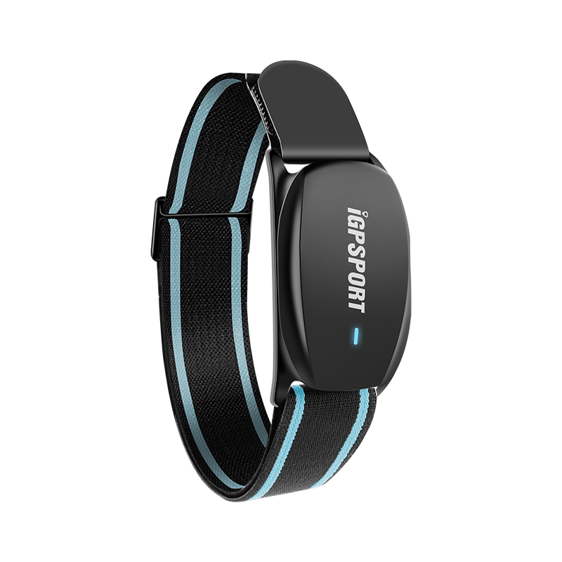 GARMIN Vòng Đeo Tay Theo Dõi Nhịp Tim IGPSPORT HR70 + Bluetooth Chống Nước IPX7