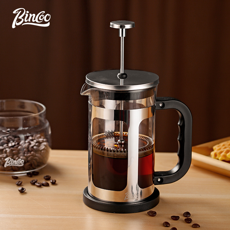 Bincoo Bình Pha Cà Phê 350ml / 600ml / 800ml