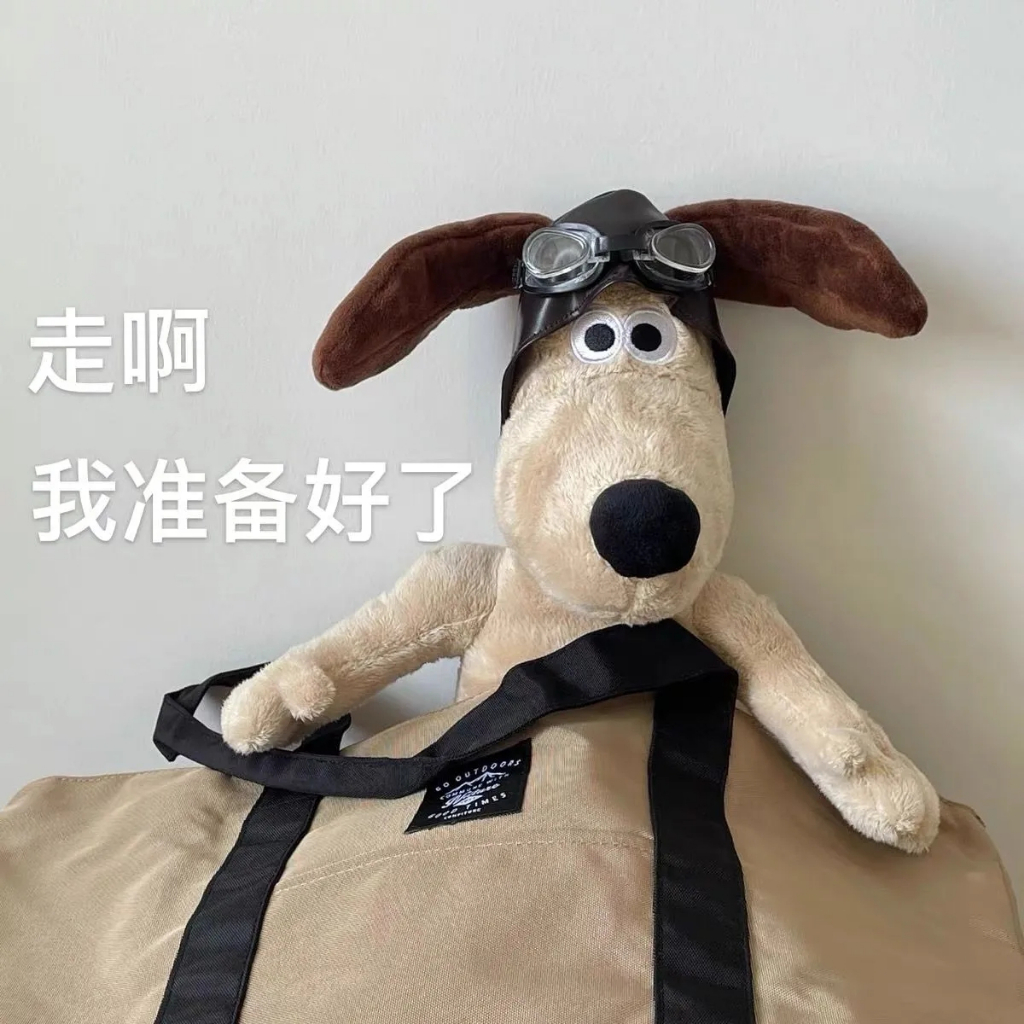 Thú Nhồi Bông Hình Chú Chó Xinh Xắn Phong Cách Anh Quốc Trang Trí Nội Thất