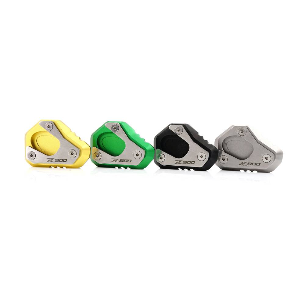 Chân Chống Mở Rộng Cho Xe Mô Tô Kawasaki Z900 Z900RS Z650 Z800 Z1000 ZX6R ZX10R ER6N ER6F Ninja650