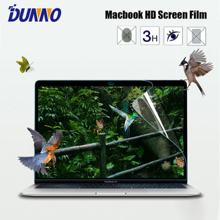 Miếng Dán Bảo Vệ Màn Hình hd Mềm Cho macbook air 13 m1 pro 13 14 15 16