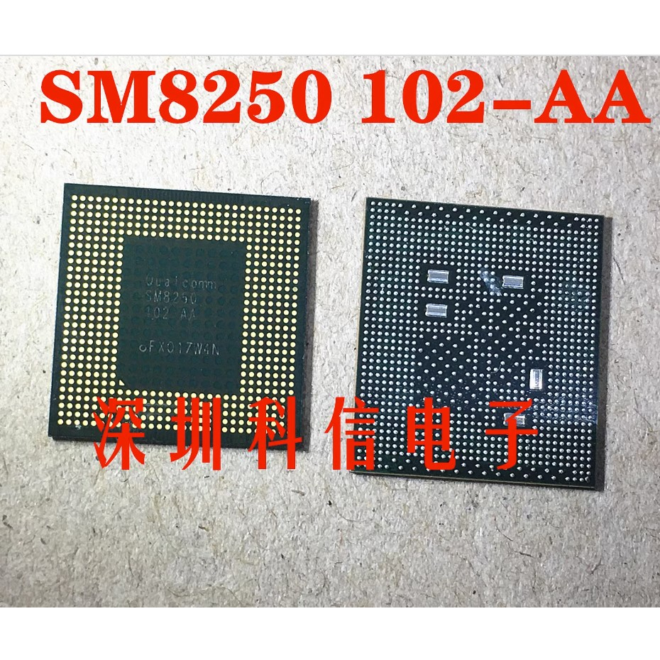 Chip IC Cho CPU IC SM8350 103-AB 101-AB 002-AA SM8250 102-AA 002-AC 903-AC
