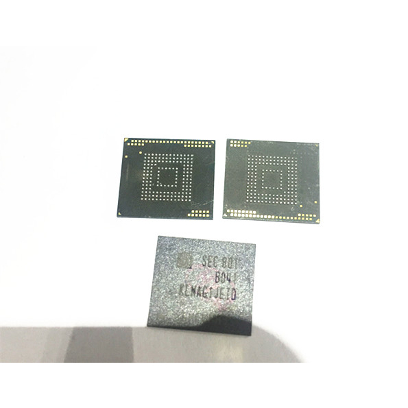 Chip IC Thẻ Nhớ KLMAG2GEND-B031 KLMAG1JETD-B041 eMMC 5.1 5.0 BGA153