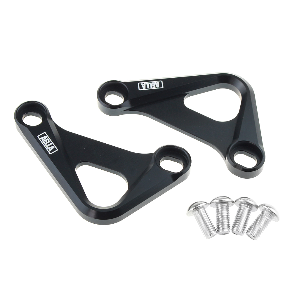 Bàn Đạp Để Chân Phía Sau Cho Xe Mô Tô KAWASAKI NINJA 650 Z650 2017-2021 Z 650