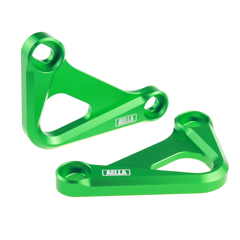 Bàn Đạp Để Chân Phía Sau Cho Xe Mô Tô KAWASAKI NINJA 650 Z650 2017-2021 Z 650