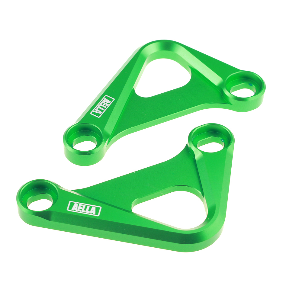 Bàn Đạp Để Chân Phía Sau Cho Xe Mô Tô KAWASAKI NINJA 650 Z650 2017-2021 Z 650