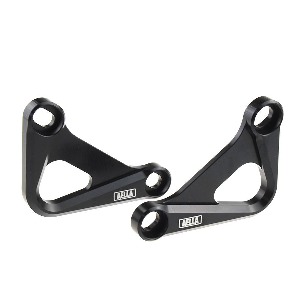 Bàn Đạp Để Chân Phía Sau Cho Xe Mô Tô KAWASAKI NINJA 650 Z650 2017-2021 Z 650