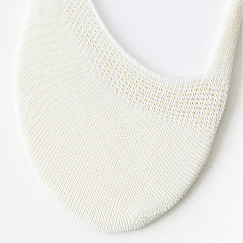 Tất cotton FHYL mỏng vô hình nhiều màu khử mùi mùa hè Hàn Quốc cho nữ