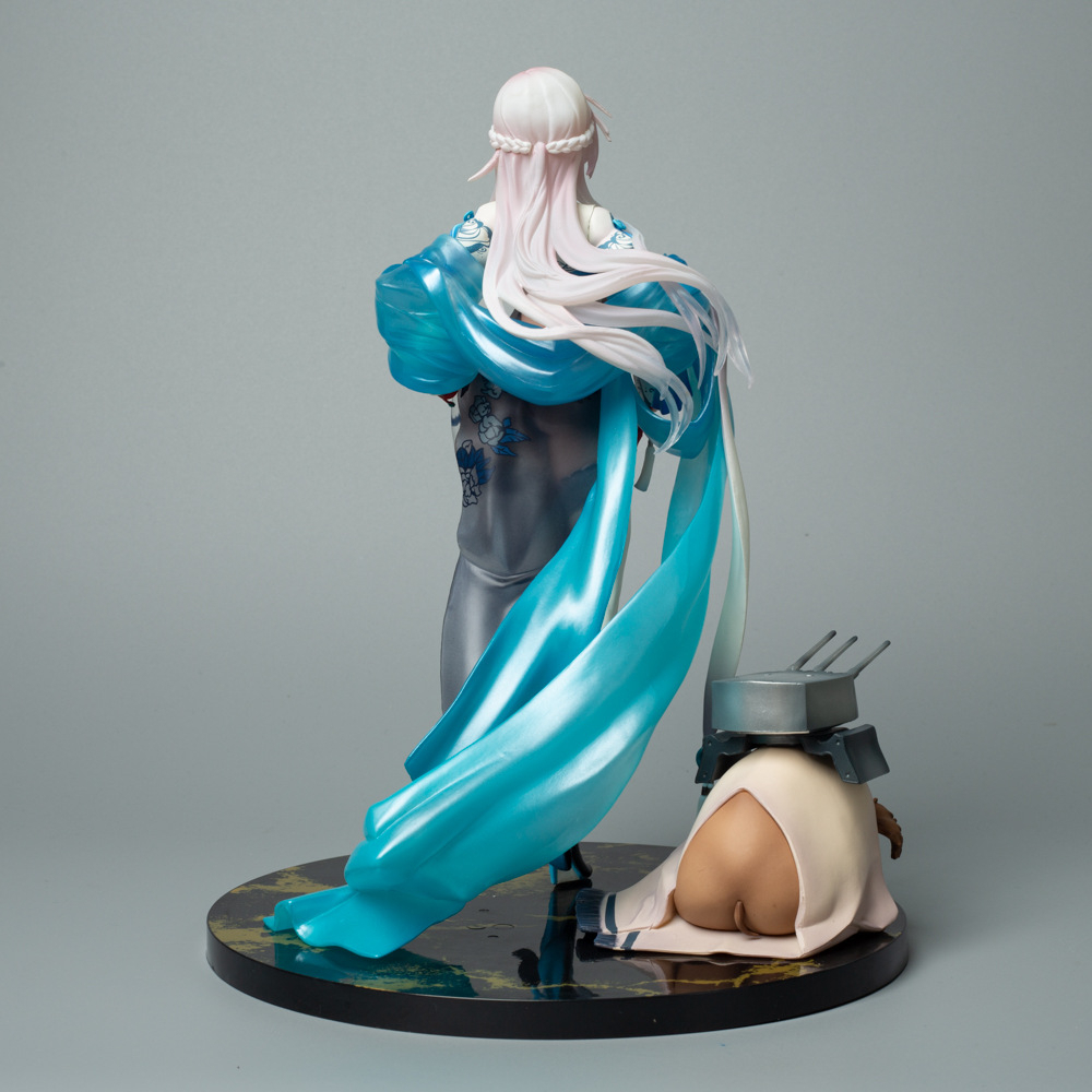 Mô Hình Nhân Vật Azur Lane - HMS Belfast 26Cm Tỉ Lệ 1 / 7