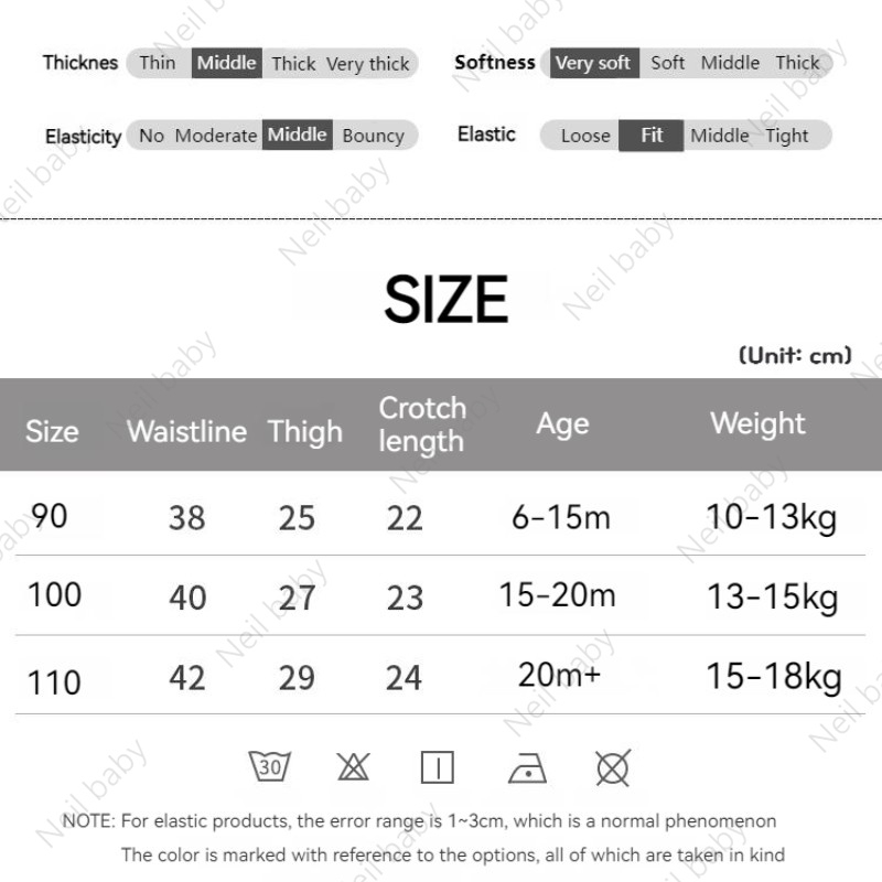 Quần Tã Họa Tiết Hoạt Hình Phong Cách Hàn Quốc Dễ Thương Cho Bé Trai Và Gái