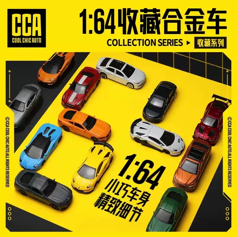 Mô Hình Xe Hơi Lamborghini Suzuki Tỉ Lệ 1 / 64 Bằng Hợp Kim Cao Cấp