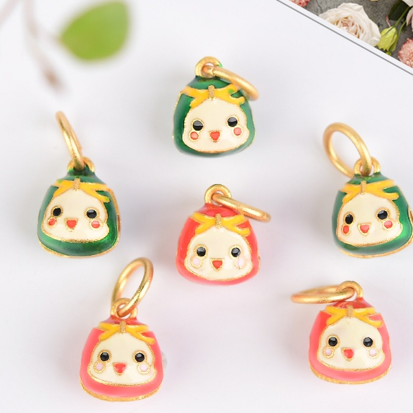 Vòng Tay Dây Bện Mặt Hình Chiếc Thuyền Rồng Vàng Cát Màu Vàng Cát Bảo Quản Mạnh Không Gây Dị Ứng diy Phong Cách Trung Hoa Cổ Điển Bảo Quản Vàng Bảo Quản Tốt Không Gây Dị Ứng Bút Vẽ Tranh Bằng Dây Đan Bằng Tay Màu Đỏ