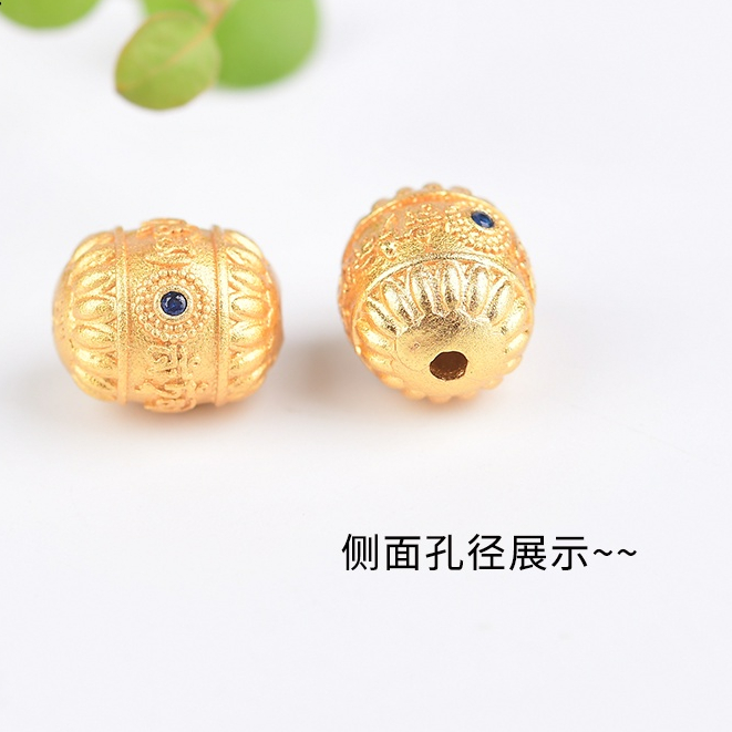 Cát Vàng Sáu Tục Ngữ Mantra diy Dạng Bện Màu Vàng Cát Bảo Quản Trang Sức Vòng Tay Bảo Quản Mạnh Mẽ Không Gây Dị Ứng Phong Cách Trung Hoa Cổ Điển Cho Nữ diy Màu Sắc Vàng Đồng Cao Không Gây Dị ỨngVòng Đeo Tay Dây Bện Màu Đỏ Thời Trang