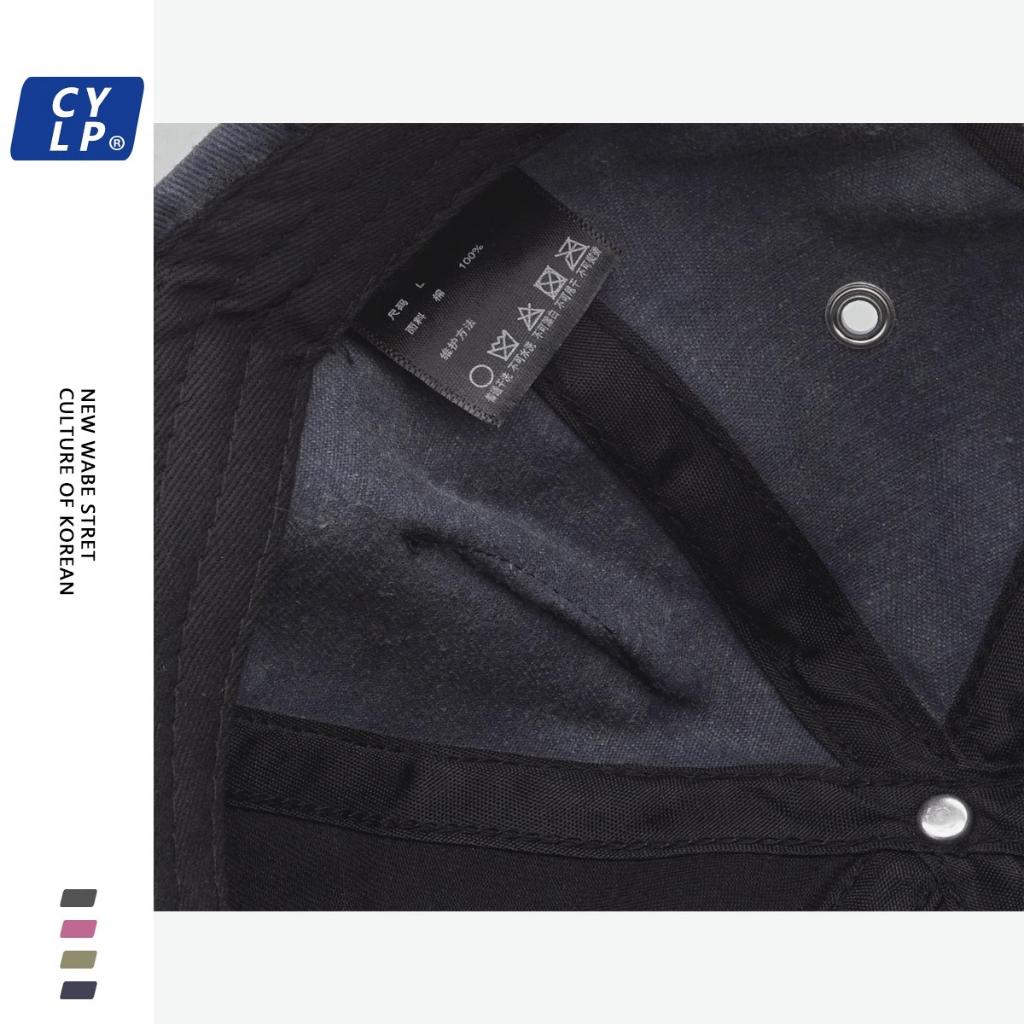 Mũ Lưỡi Trai Hình Tai Mèo Dễ Thương Phong Cách Hàn Quốc Cho Nữ