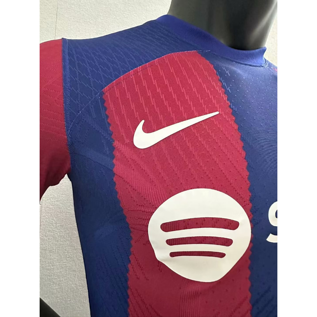 Áo Bóng Đá Đội Tuyển Barcelona Mùa Giải 23 / 24