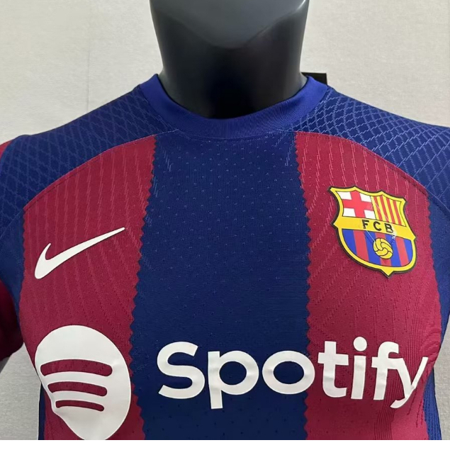 Áo Bóng Đá Đội Tuyển Barcelona Mùa Giải 23 / 24