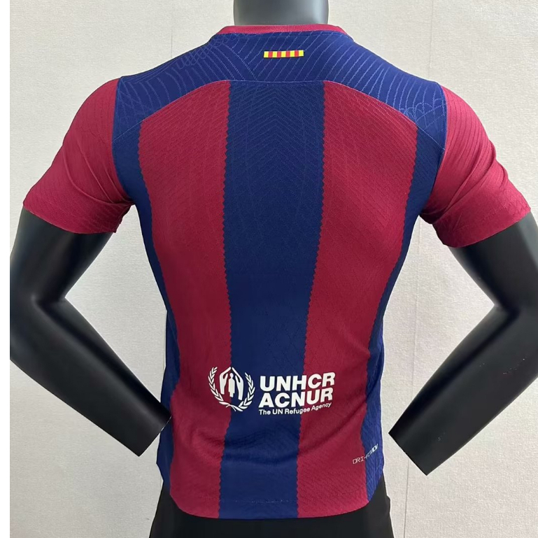 Áo Bóng Đá Đội Tuyển Barcelona Mùa Giải 23 / 24