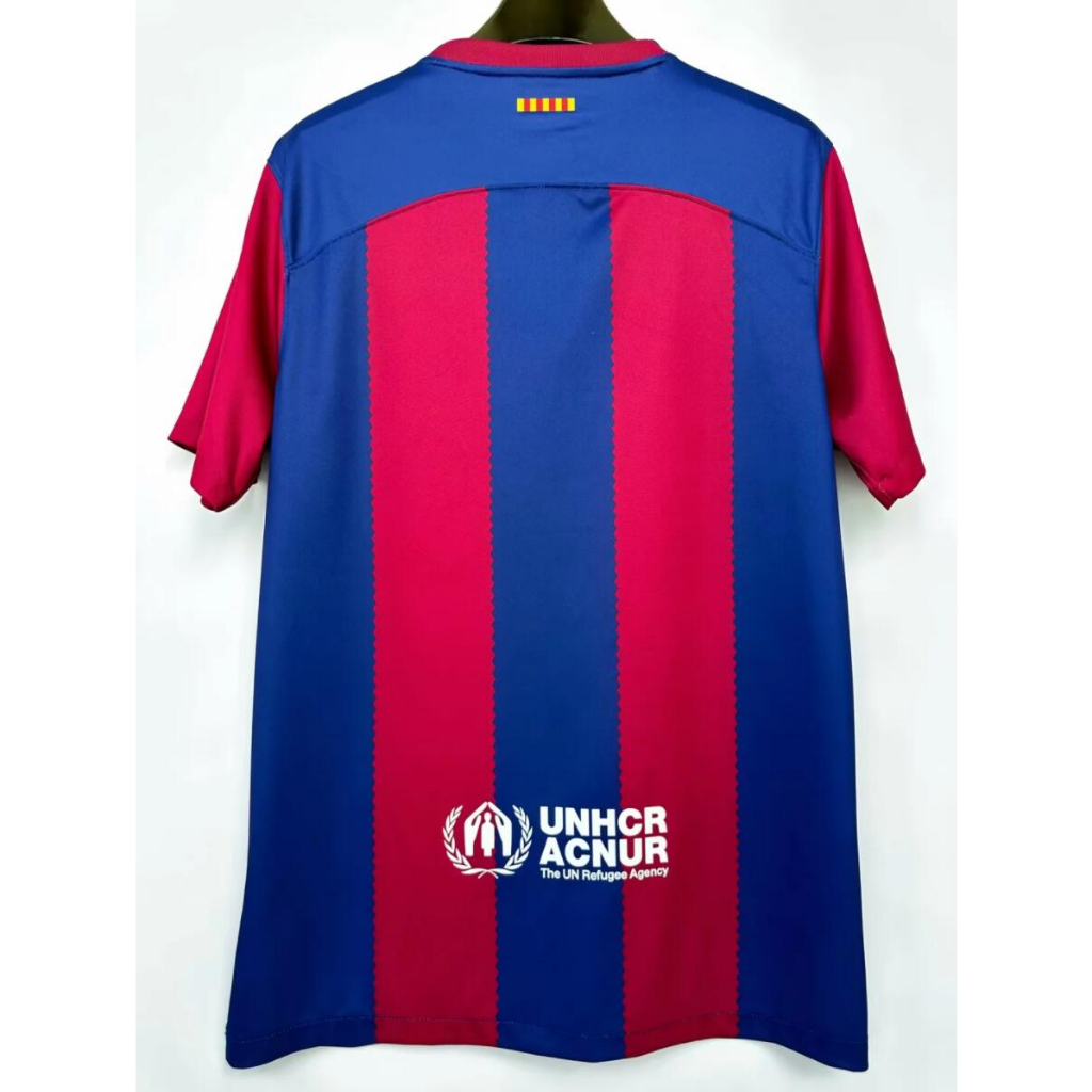 Áo Bóng Đá Sân Nhà Câu Lạc Bộ Barcelona Mùa Giải 23 / 24