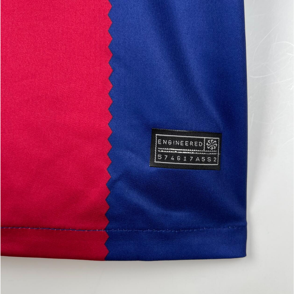 Áo Bóng Đá Sân Nhà Câu Lạc Bộ Barcelona Mùa Giải 23 / 24