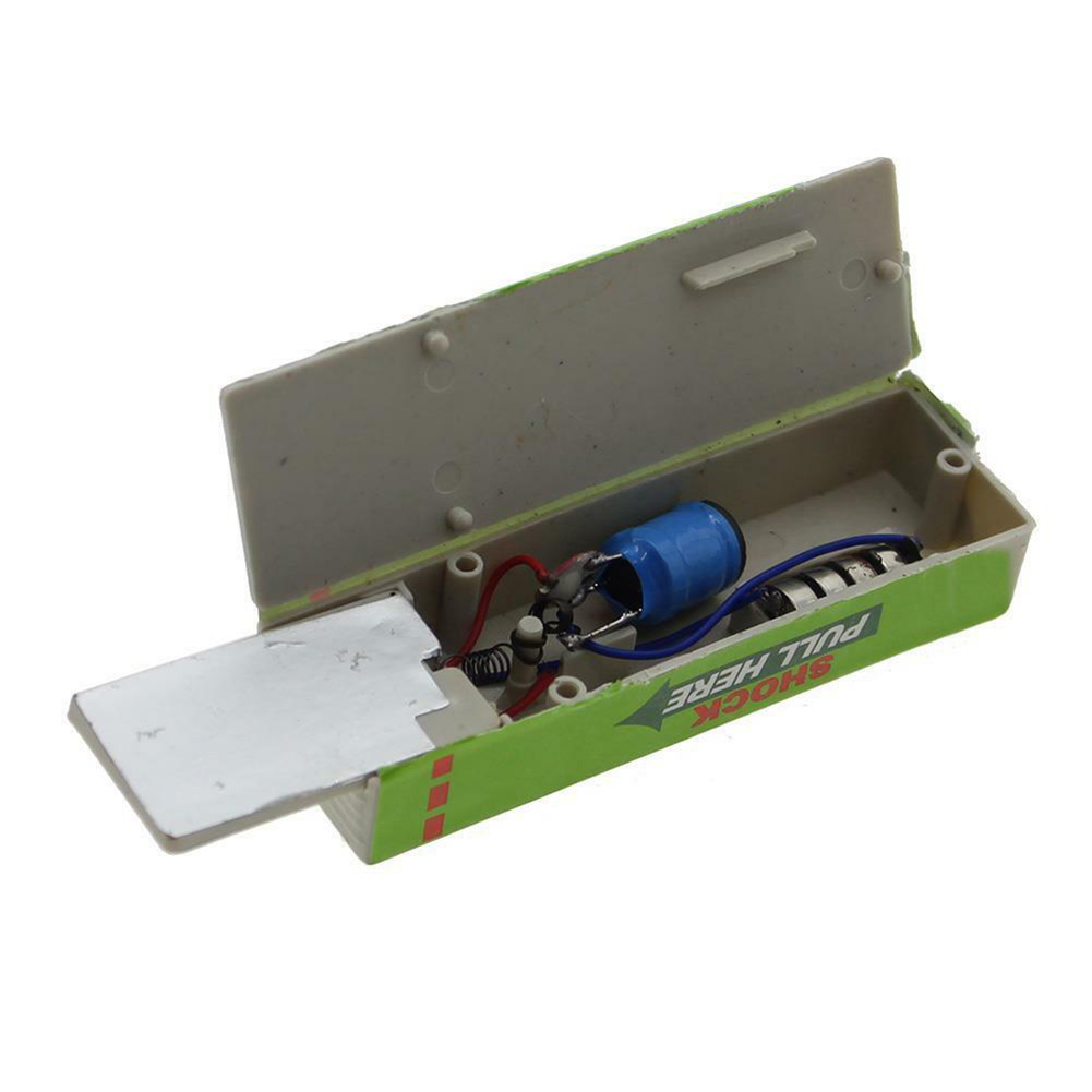 Bùn Cao Su Giật Điện Đồ Chơi Cho Bé