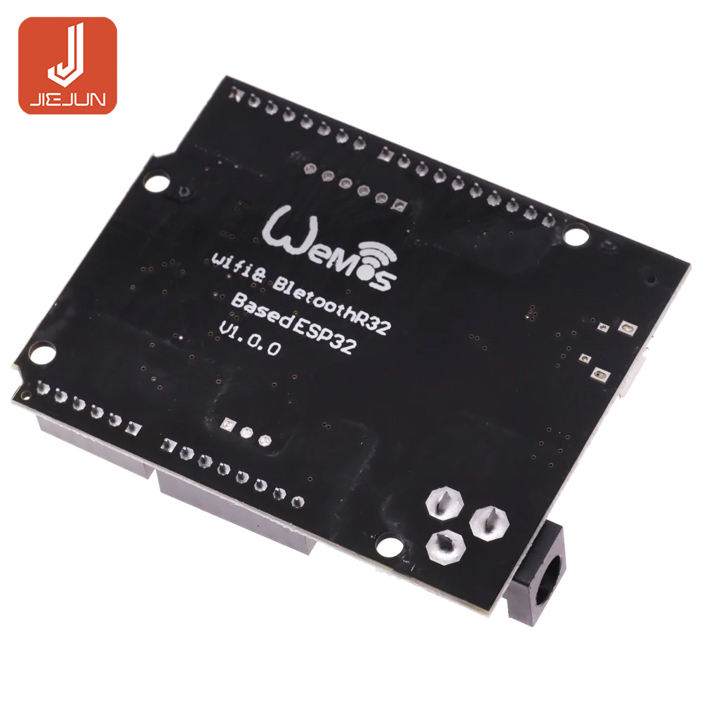 Bảng Mạch Phát Triển Wemos D1 ESP32 ESP-32 WiFi Bluetooth 4MB Flash UNO D1 R32 CH340 CH340G Cho Arduino