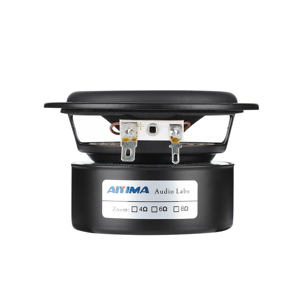 1 Loa Siêu Trầm 3 Inch 4 / 8 Ohm 25W Chất Lượng Cao