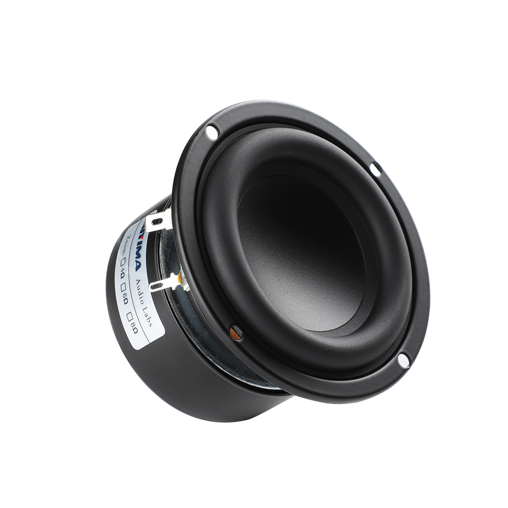 1 Loa Siêu Trầm 3 Inch 4 / 8 Ohm 25W Chất Lượng Cao