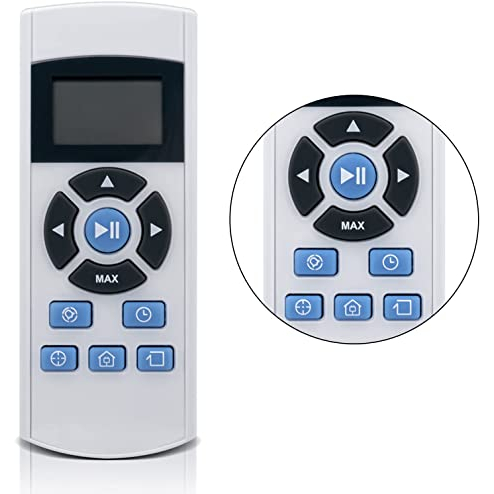 Điều Khiển Từ Xa Chuyên Dụng Cho Máy Hút Bụi ILIFE V3s pro V7s pro v50 v30 pro