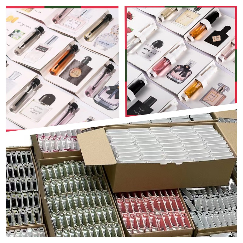 Nước Hoa Mùi Hương Trái Đất Cổ Điển Sạch Sẽ Sau Khi Mưa 60ml