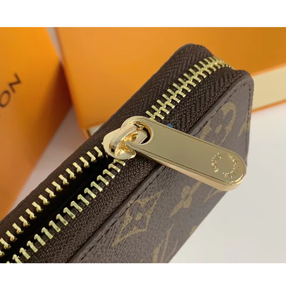 Ví Louis Vuitton Chính Hãng Chất Lượng Cao Có Khóa Kéo LV M60067