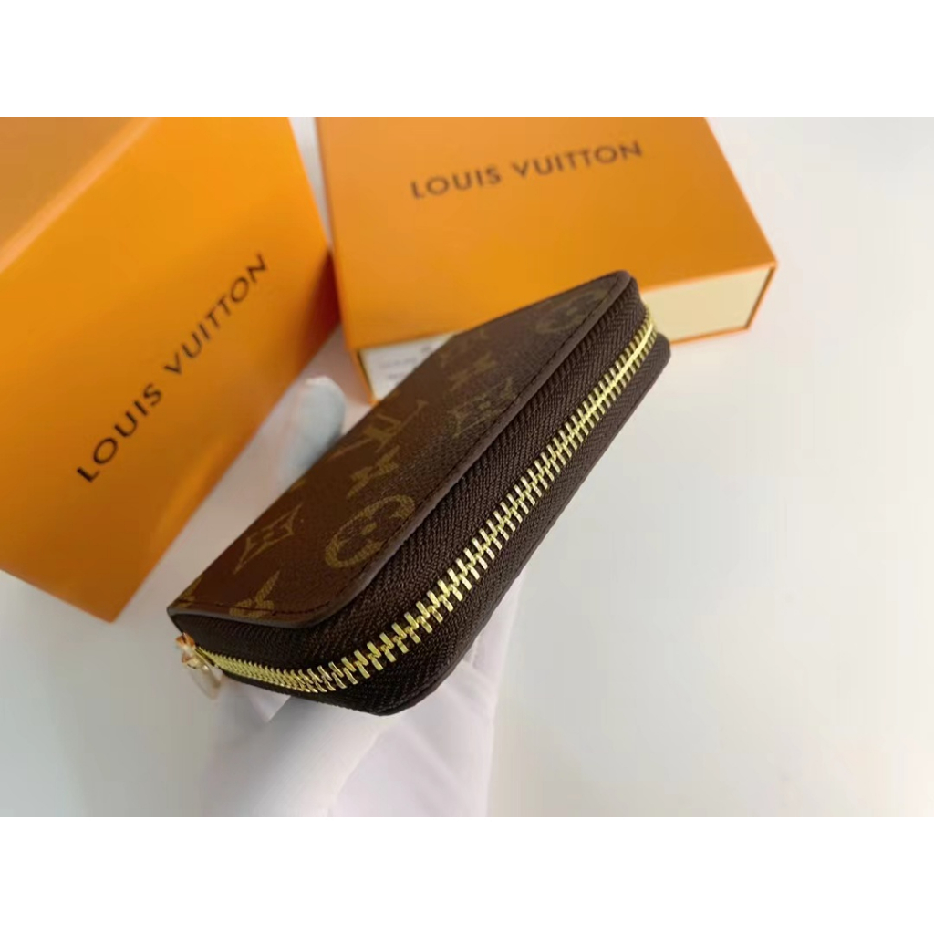 Ví Louis Vuitton Chính Hãng Chất Lượng Cao Có Khóa Kéo LV M60067