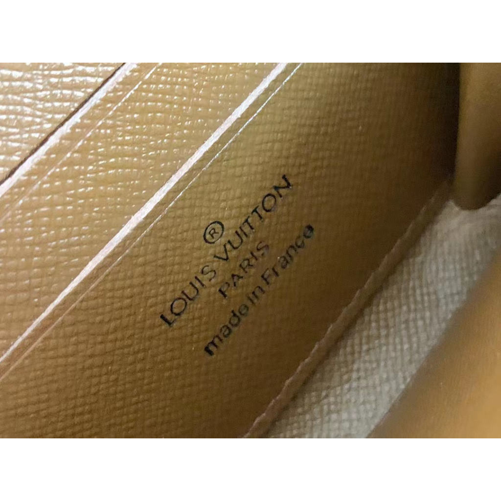 Ví Louis Vuitton Chính Hãng Chất Lượng Cao Có Khóa Kéo LV M60067