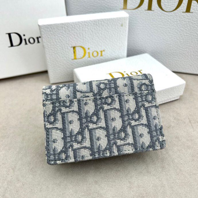 Túi Đựng Thẻ Dior Chính Hãng 100% S6011