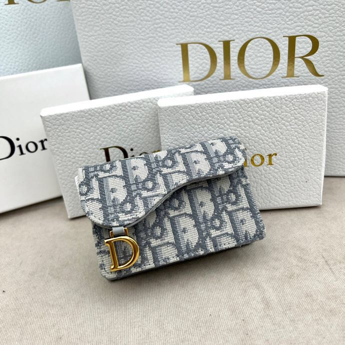 Túi Đựng Thẻ Dior Chính Hãng 100% S6011