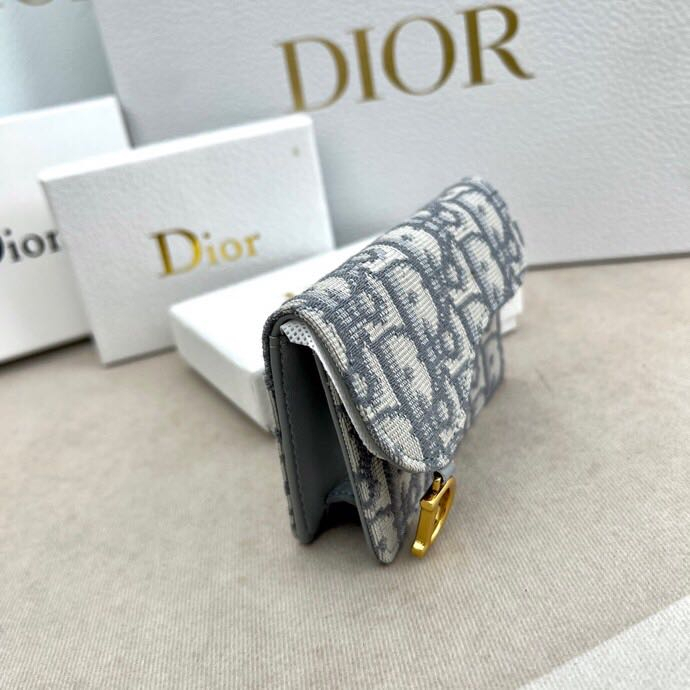 Túi Đựng Thẻ Dior Chính Hãng 100% S6011