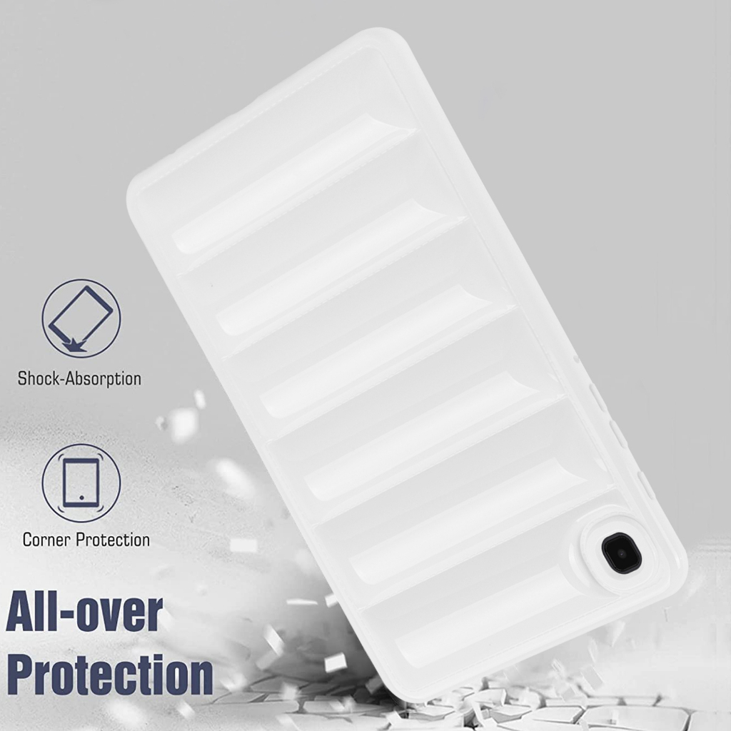 Ốp Máy Tính Bảng TPU Mềm Màu Kẹo Đa Màu Thời Trang Cho Samsung Galaxy Tab A7 Lite 8.7 '' SM-T220 SM-T225 A 7 Lite Tab A 8.0 2019