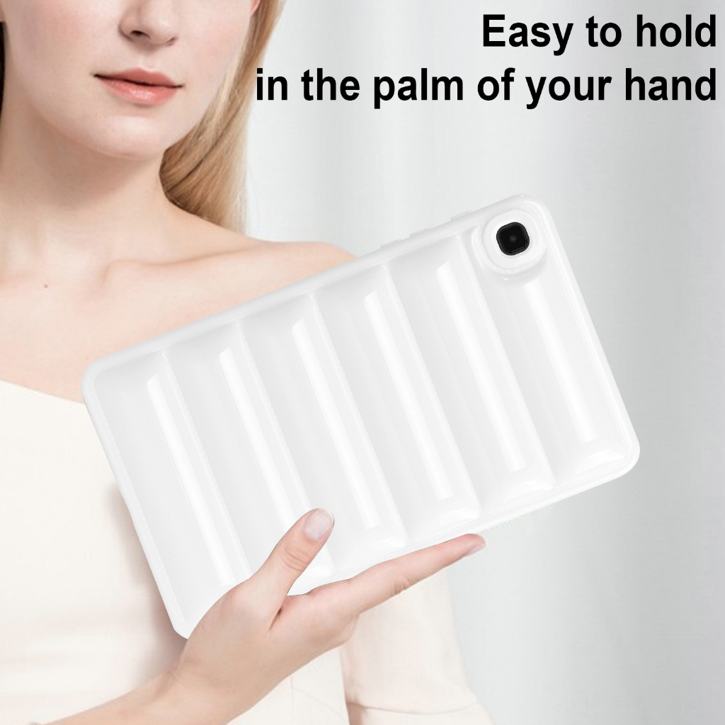 Ốp Máy Tính Bảng TPU Mềm Màu Kẹo Đa Màu Thời Trang Cho Samsung Galaxy Tab A7 Lite 8.7 '' SM-T220 SM-T225 A 7 Lite Tab A 8.0 2019